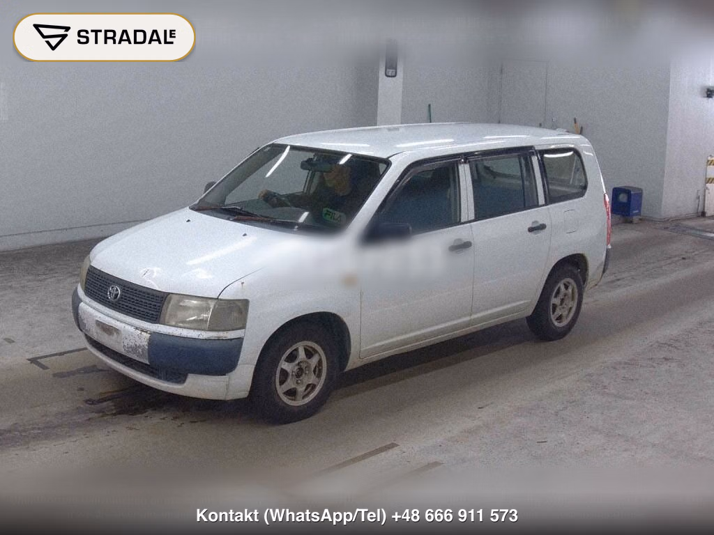 TOYOTA PROBOX VAN DX, miniaturka 5