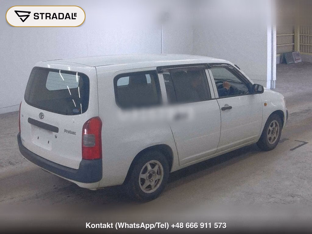 TOYOTA PROBOX VAN DX, miniaturka 6