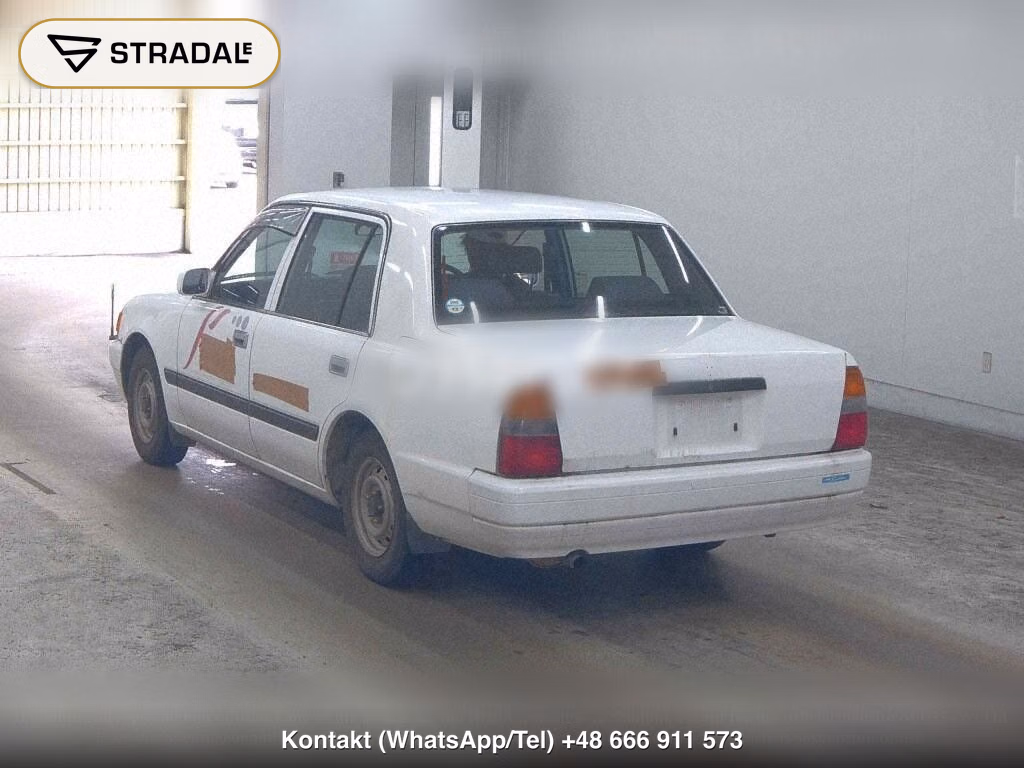TOYOTA COMFORT, miniaturka 3