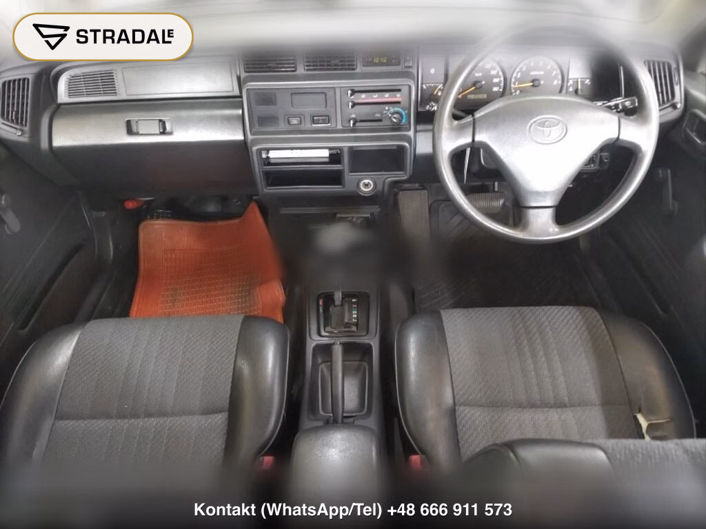 TOYOTA COMFORT, miniaturka 4