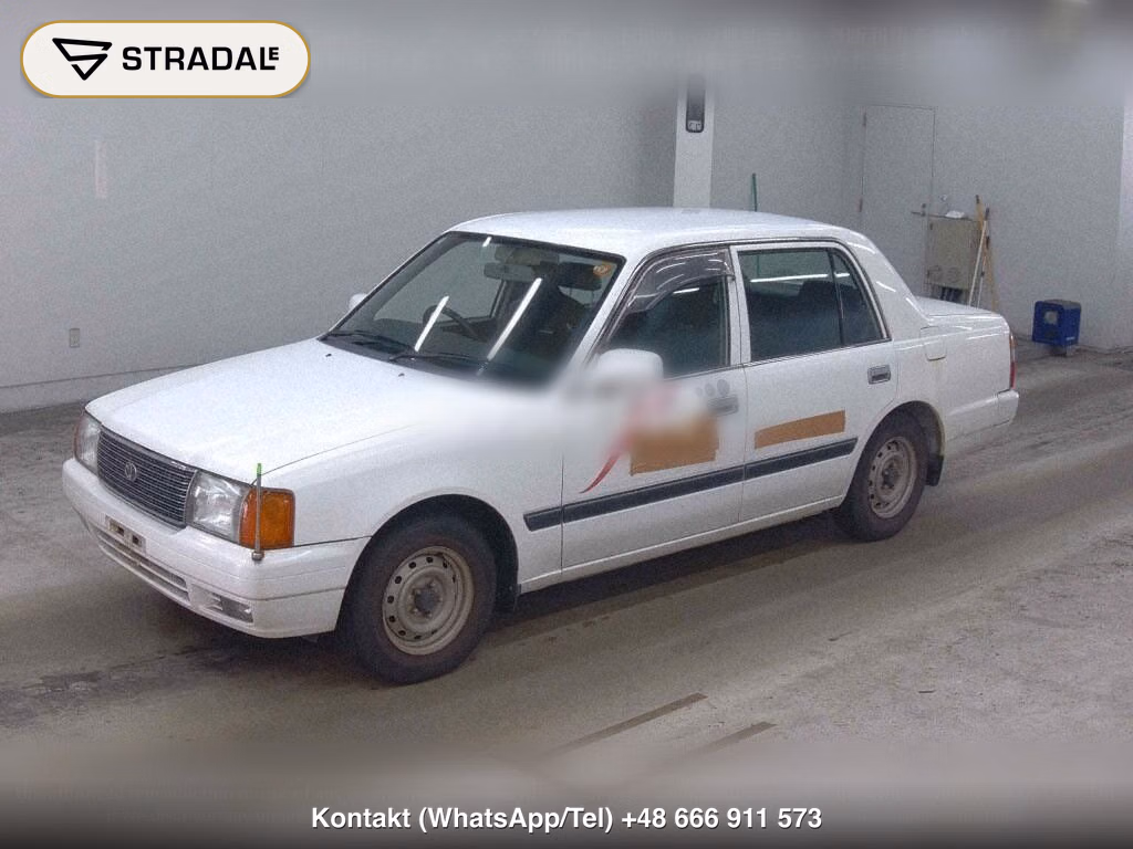 TOYOTA COMFORT, miniaturka 5