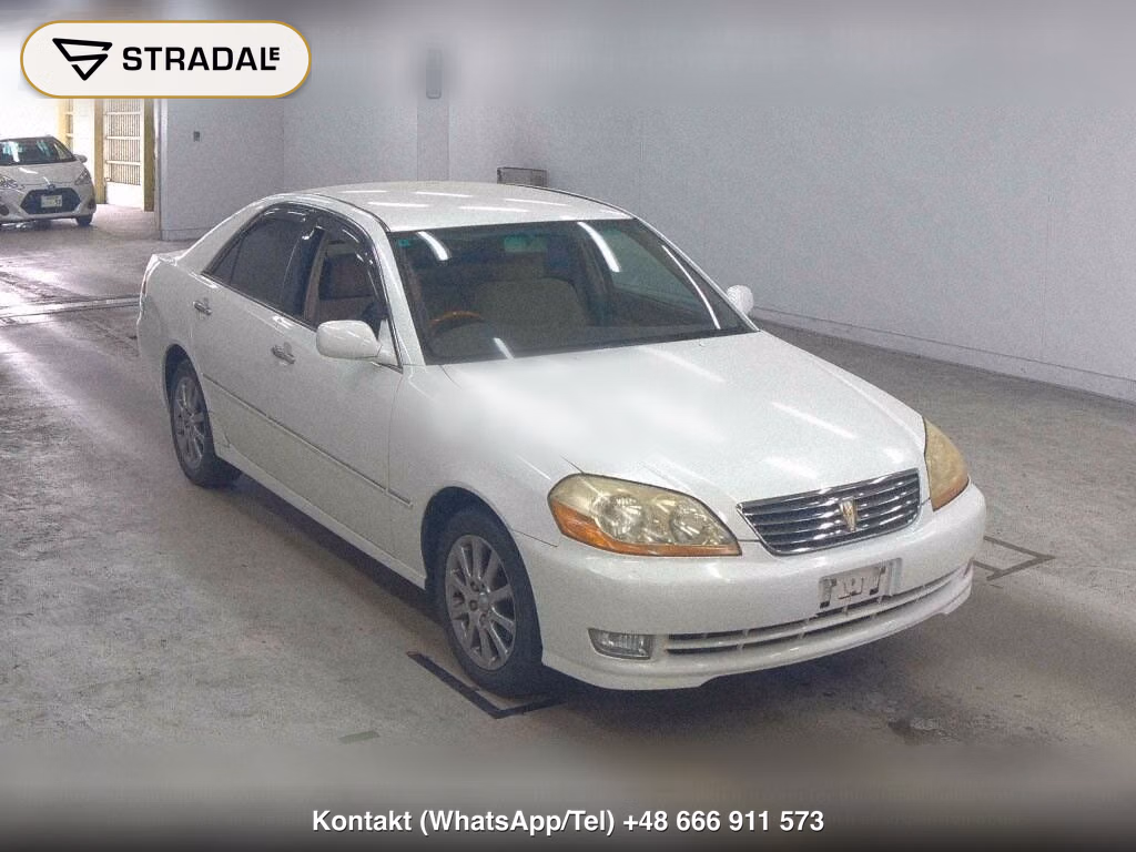 TOYOTA MARK Ⅱ 4D GRANDE 35TH ANNIVERSARY, miniaturka 2