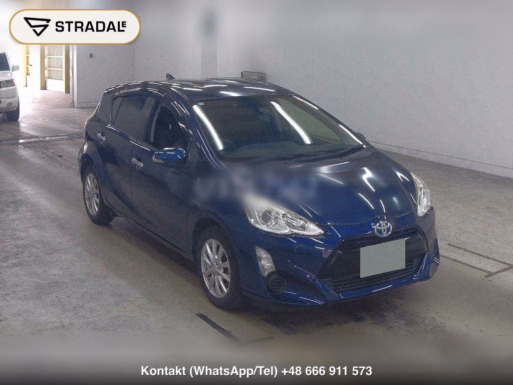 TOYOTA AQUA S STYLE BLACK, miniaturka 2