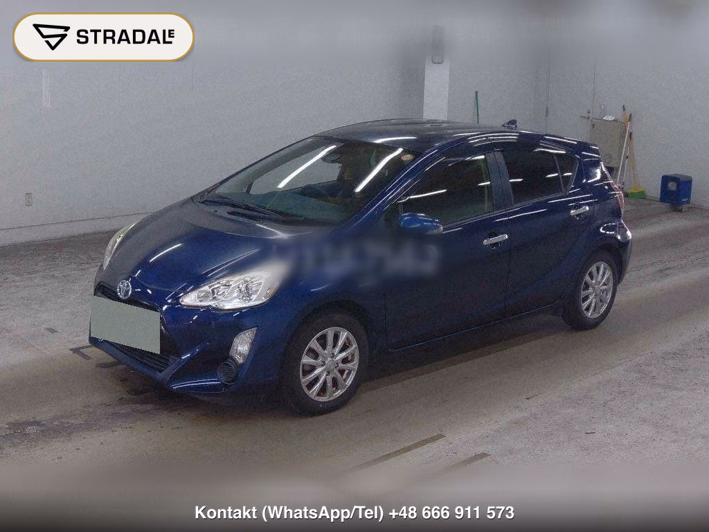 TOYOTA AQUA S STYLE BLACK, miniaturka 5