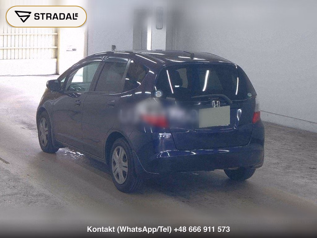 HONDA FIT X, miniaturka 3