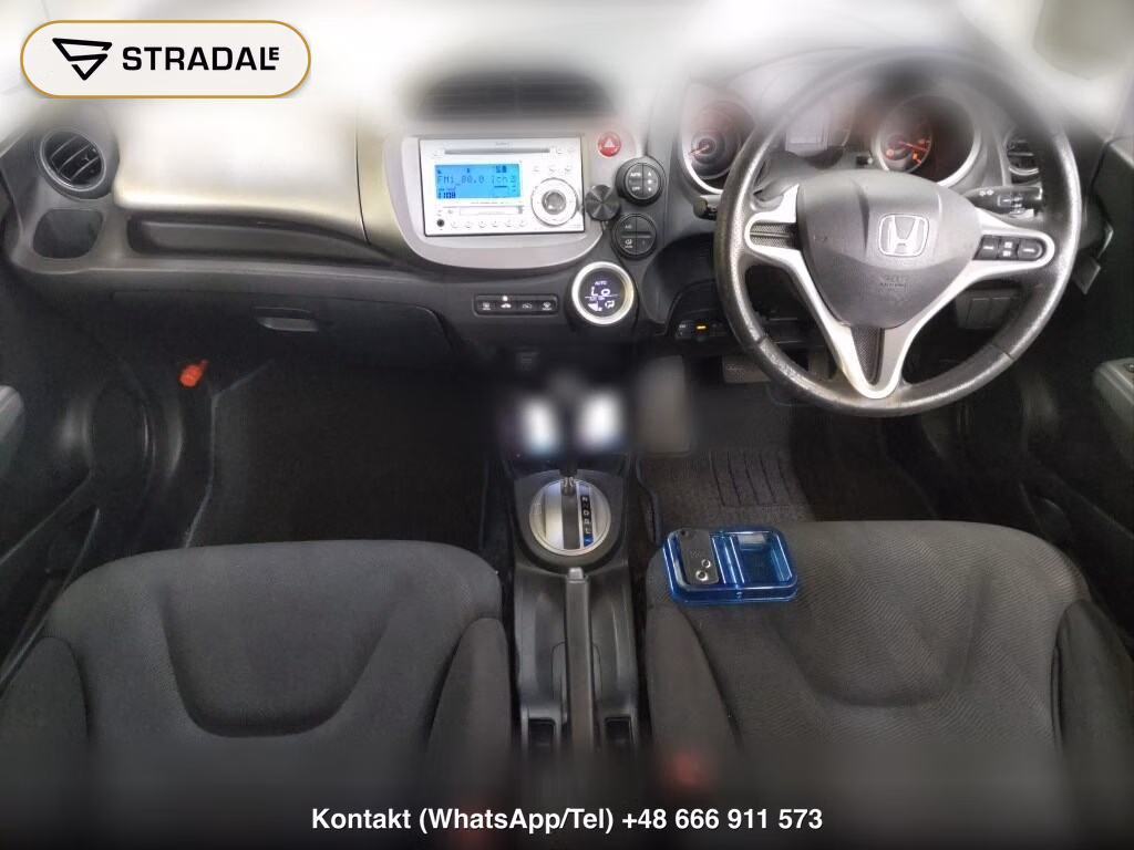 HONDA FIT X, miniaturka 4
