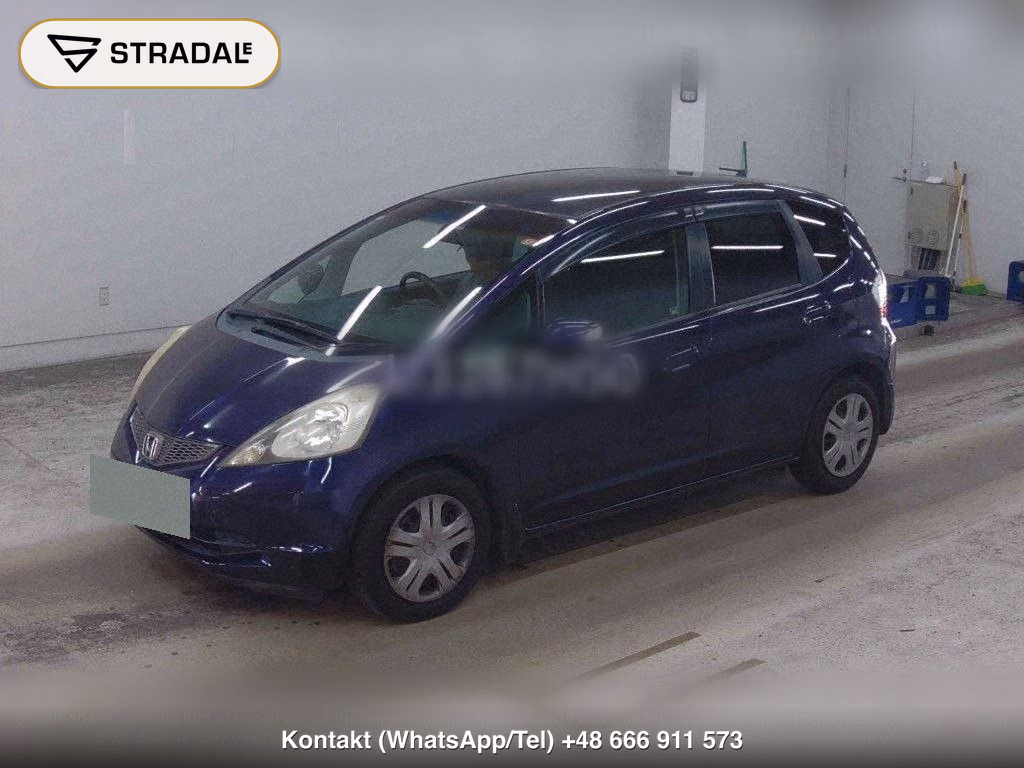 HONDA FIT X, miniaturka 5