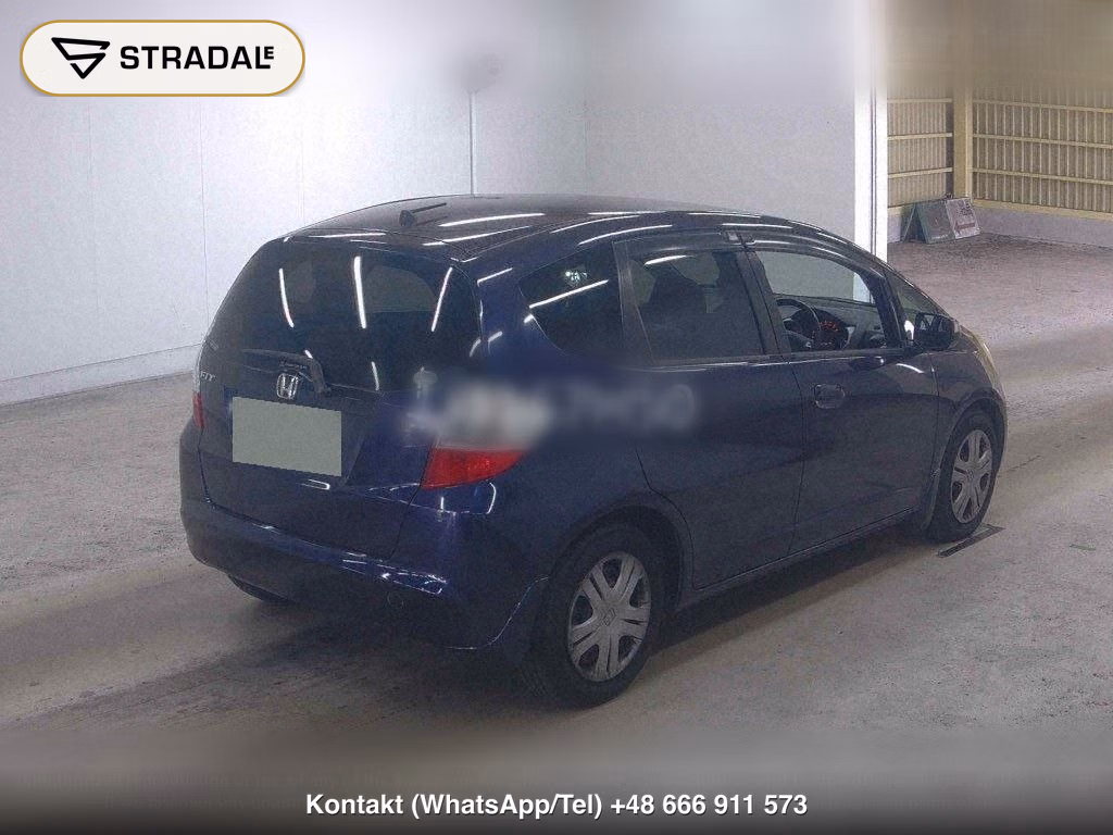 HONDA FIT X, miniaturka 6