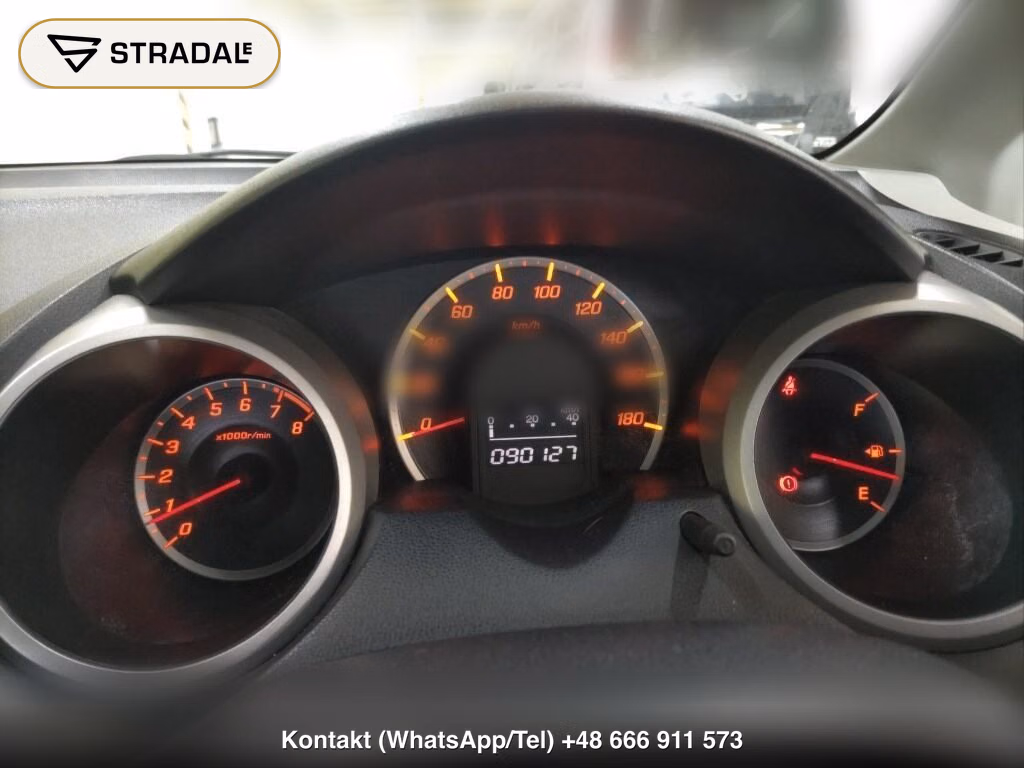 HONDA FIT X, miniaturka 7