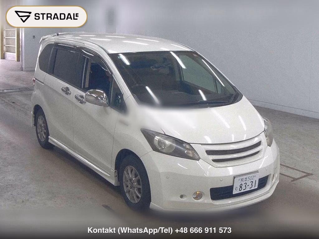 HONDA FREED G HIGHWAY EDITION, miniaturka 2