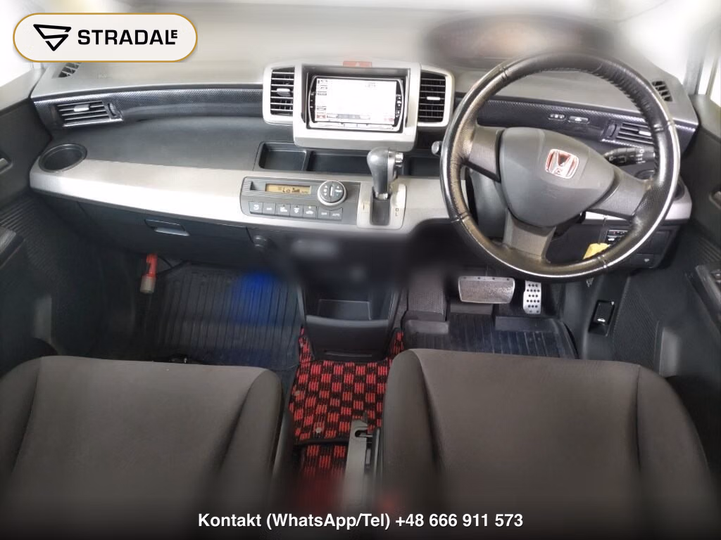 HONDA FREED G HIGHWAY EDITION, miniaturka 4