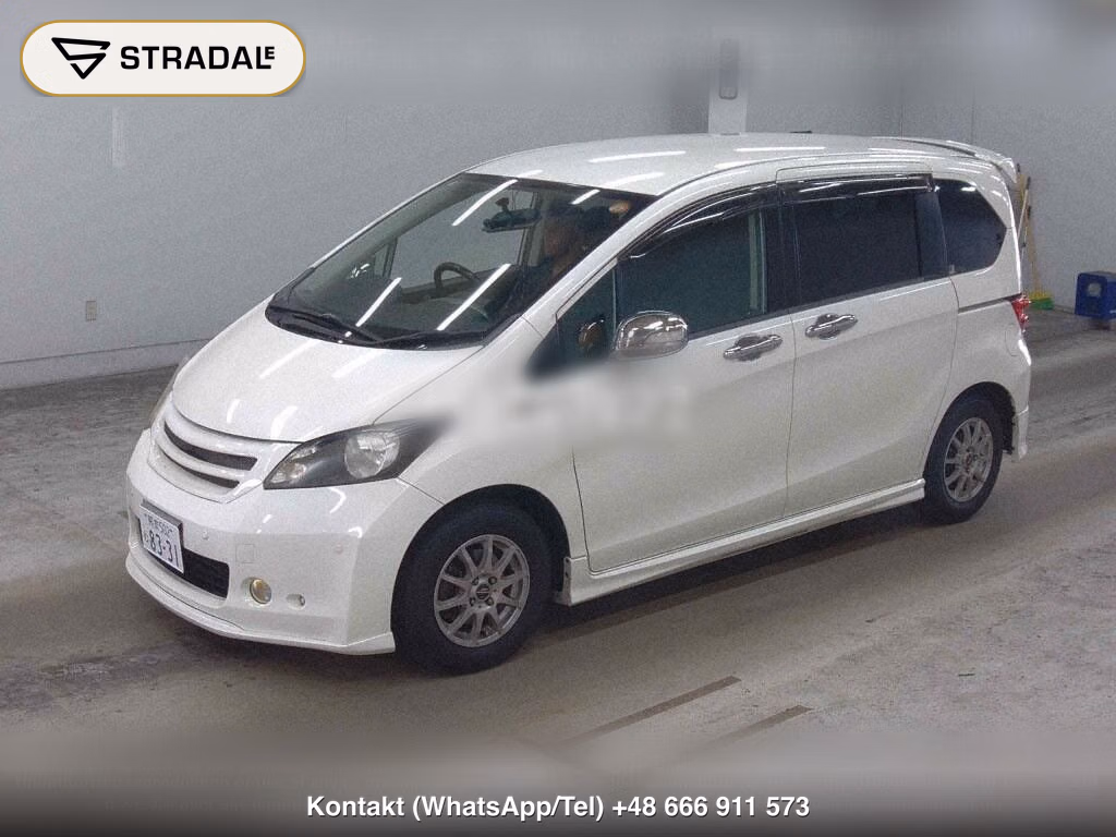HONDA FREED G HIGHWAY EDITION, miniaturka 5