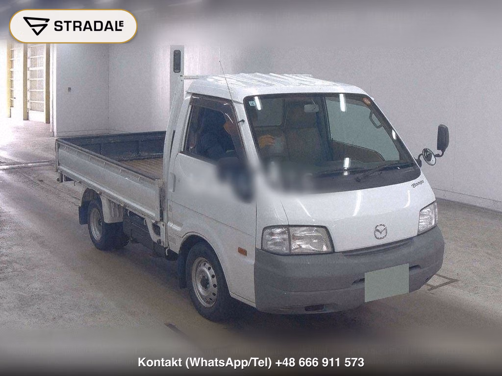 MAZDA BONGO TRUCK DX, miniaturka 2