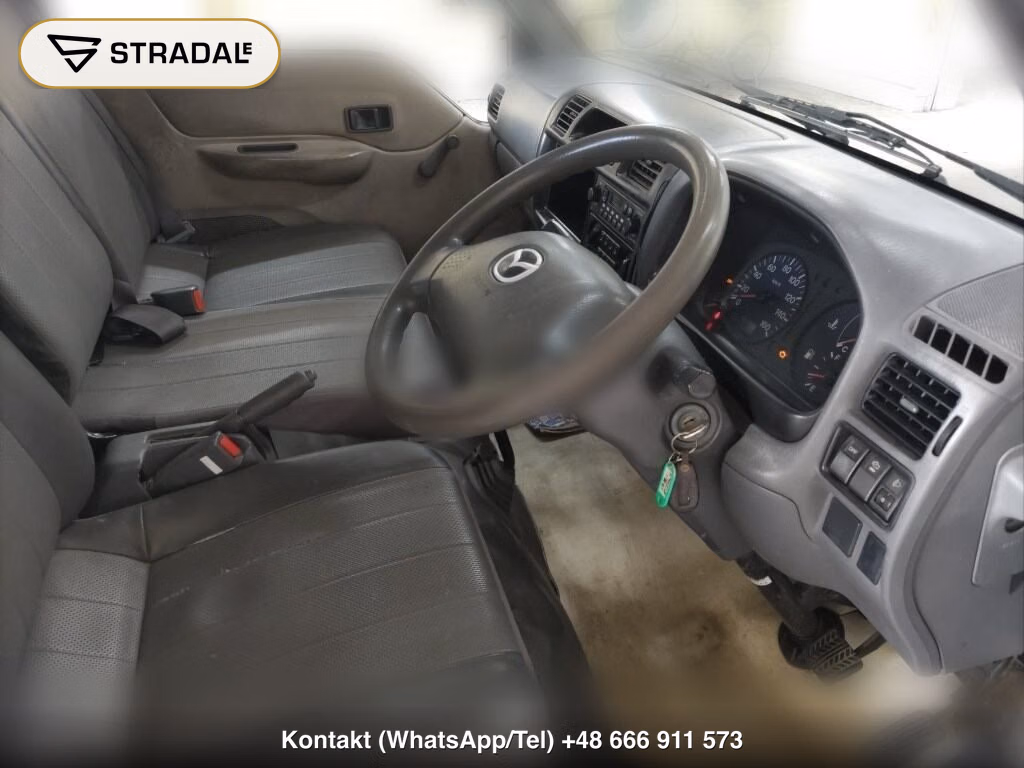 MAZDA BONGO TRUCK DX, miniaturka 4