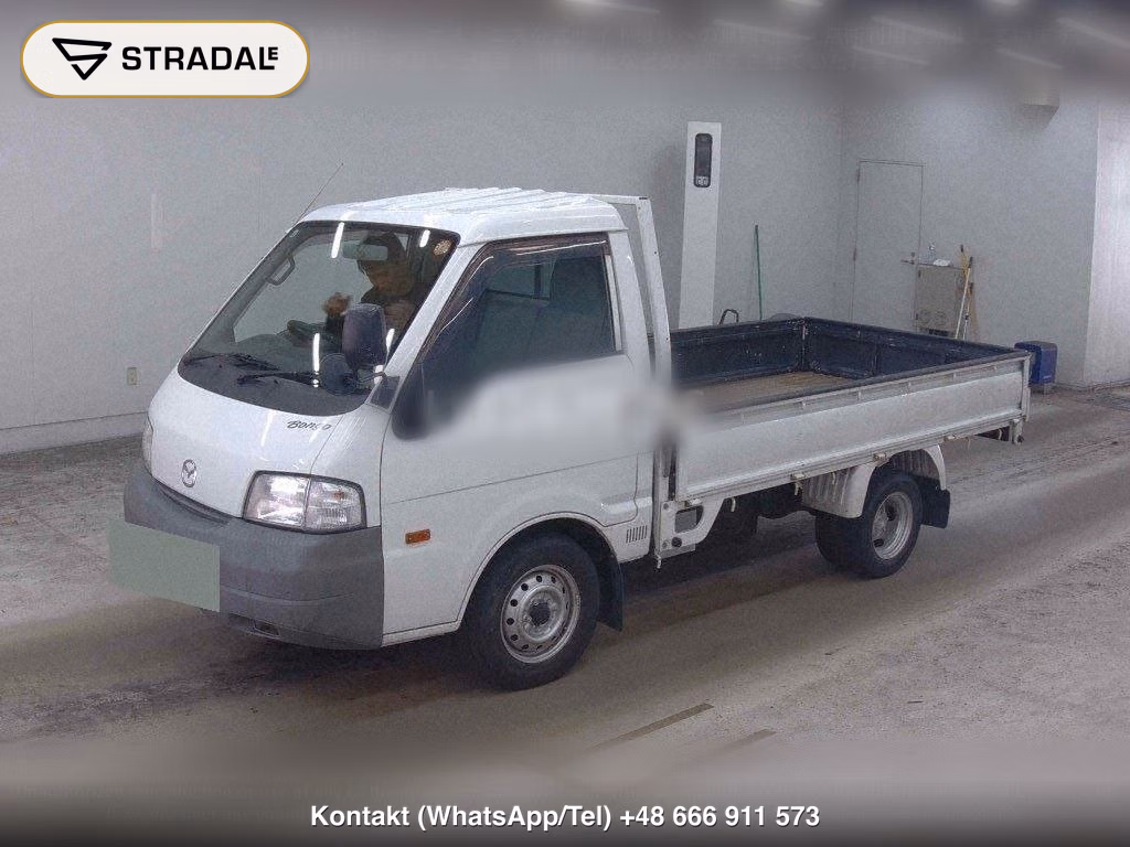 MAZDA BONGO TRUCK DX, miniaturka 5