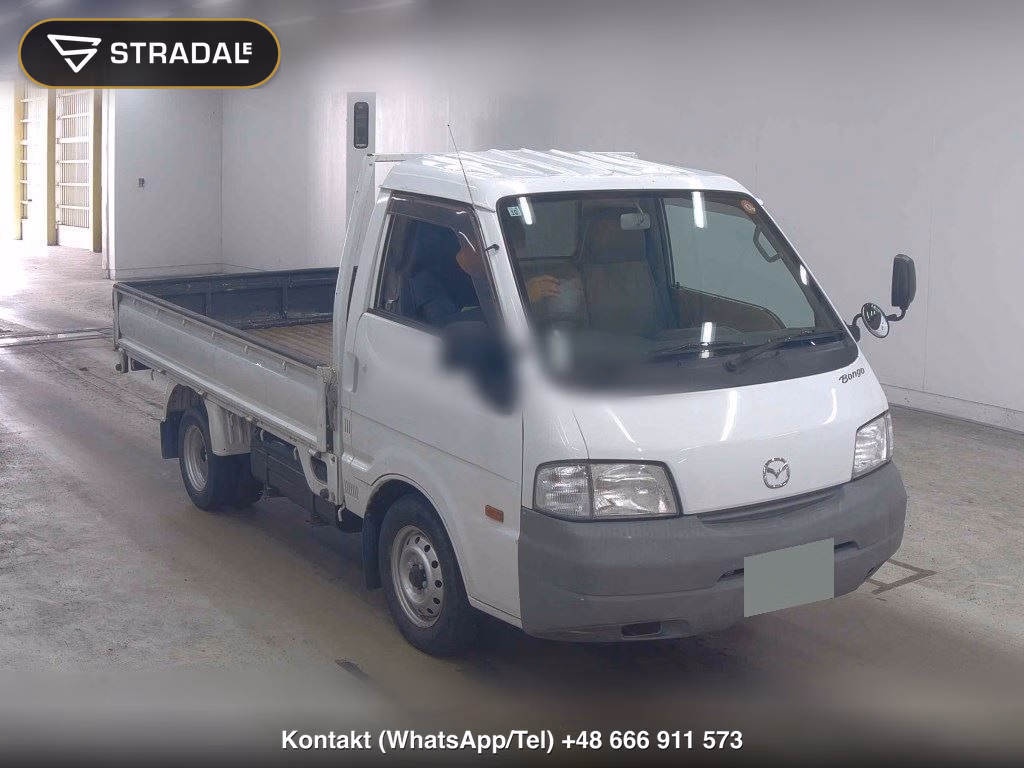 MAZDA BONGO TRUCK DX 2007, aukcja z Japonii, zdjęcie 1