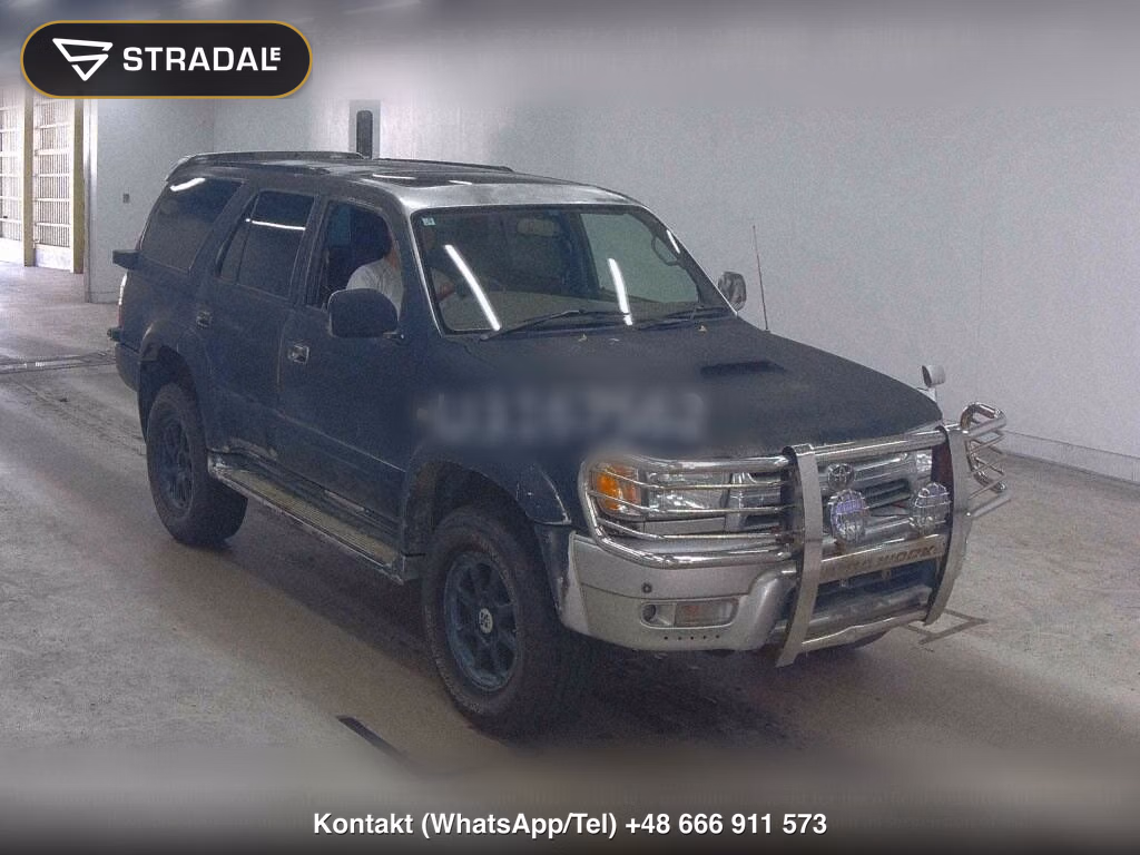 TOYOTA HILUX SURF 5D 4WD SSR-G, miniaturka 2