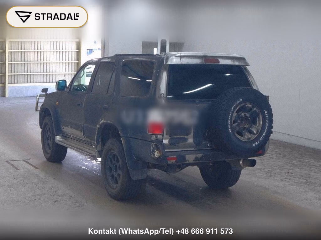 TOYOTA HILUX SURF 5D 4WD SSR-G, miniaturka 3