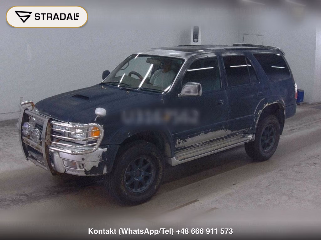 TOYOTA HILUX SURF 5D 4WD SSR-G, miniaturka 5