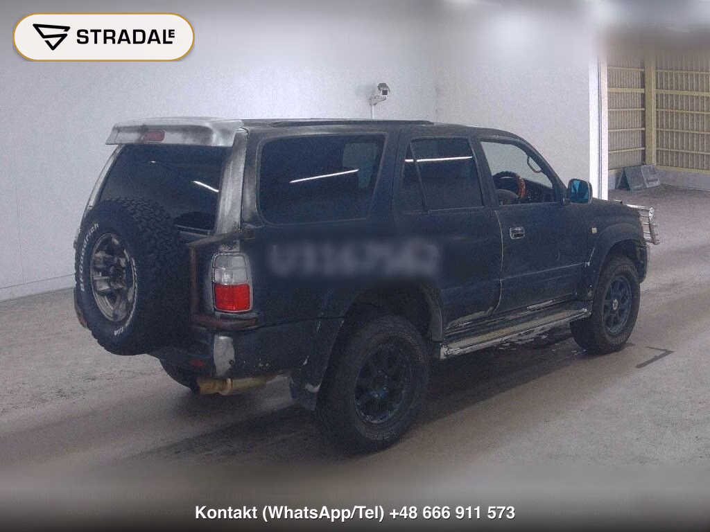 TOYOTA HILUX SURF 5D 4WD SSR-G, miniaturka 6