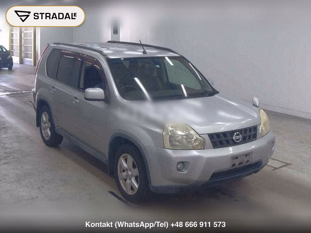 NISSAN X-TRAIL 4WD 20X, miniaturka 2