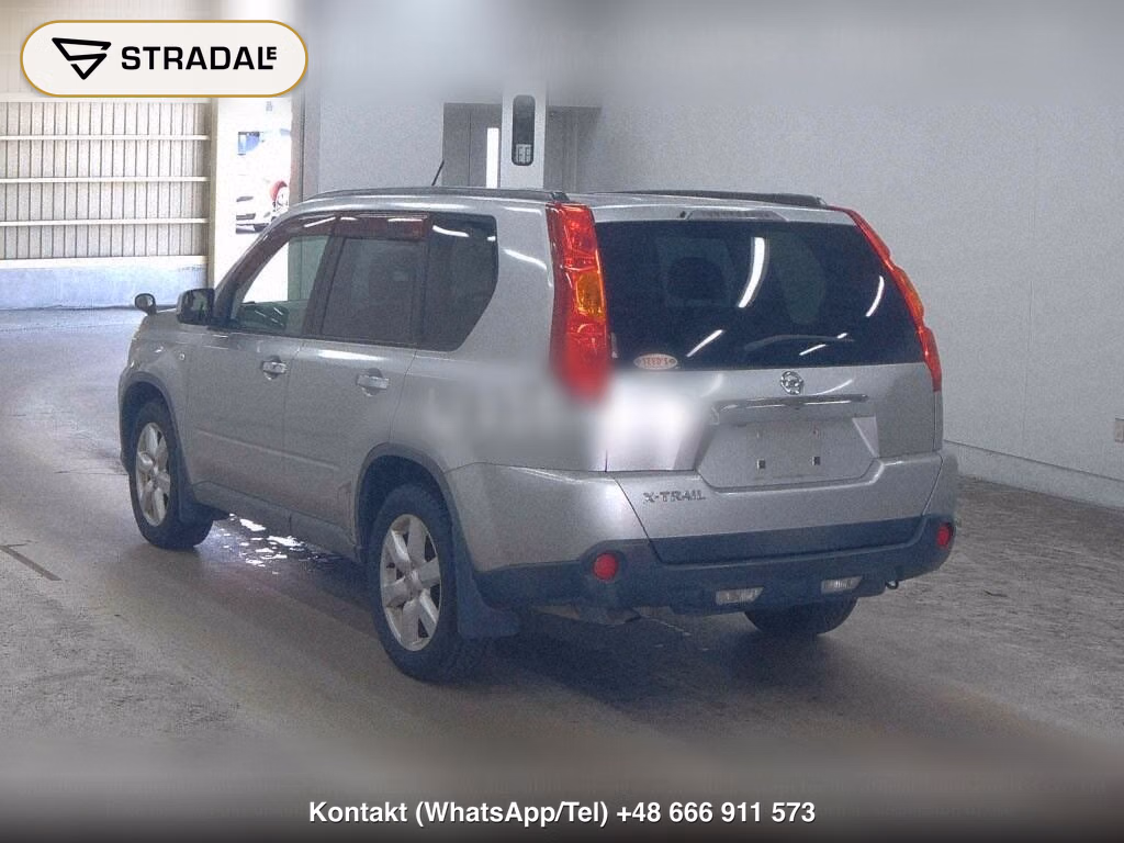 NISSAN X-TRAIL 4WD 20X, miniaturka 3