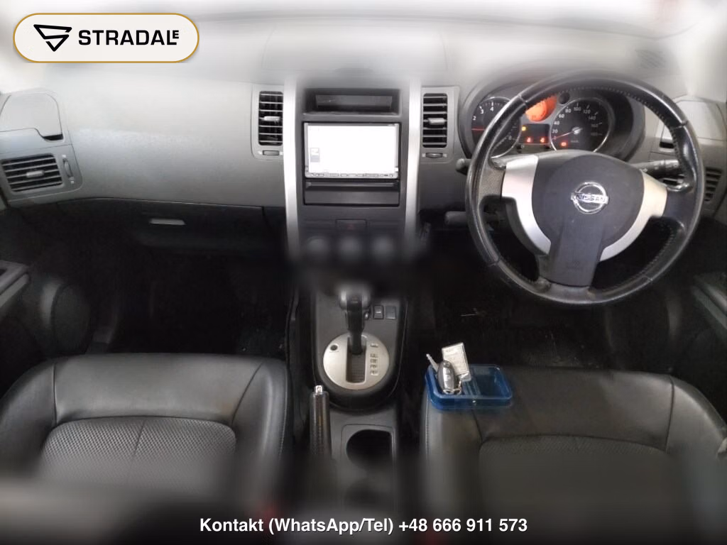 NISSAN X-TRAIL 4WD 20X, miniaturka 4