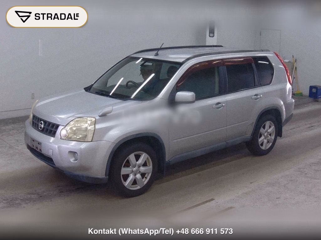 NISSAN X-TRAIL 4WD 20X, miniaturka 5