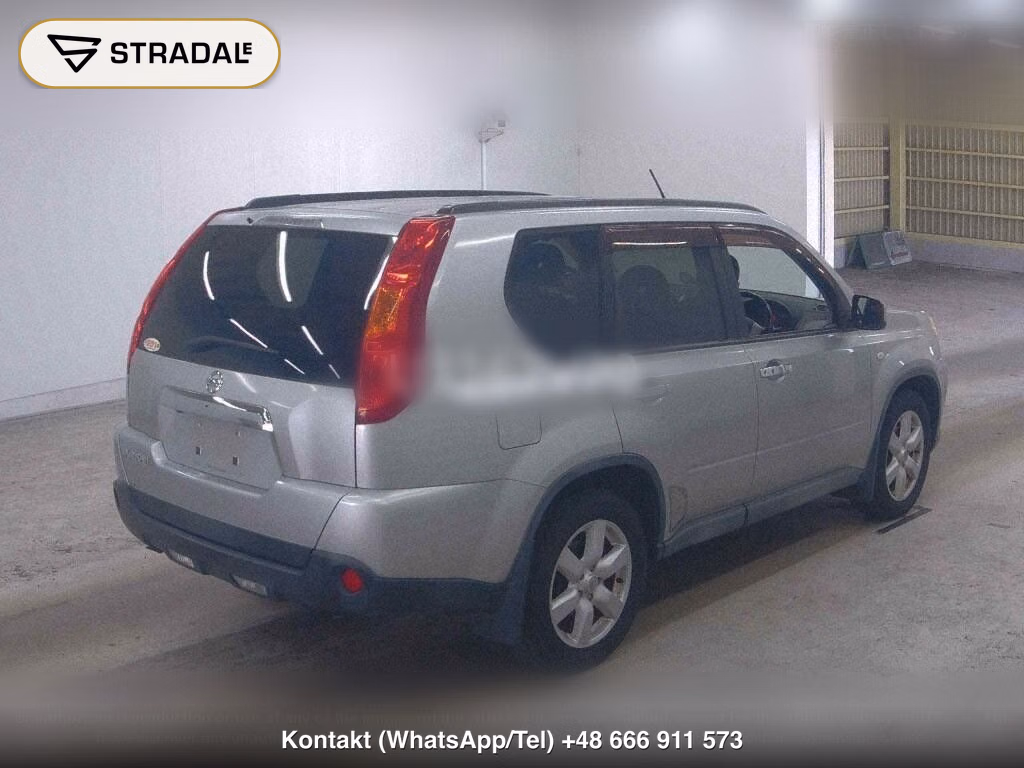 NISSAN X-TRAIL 4WD 20X, miniaturka 6
