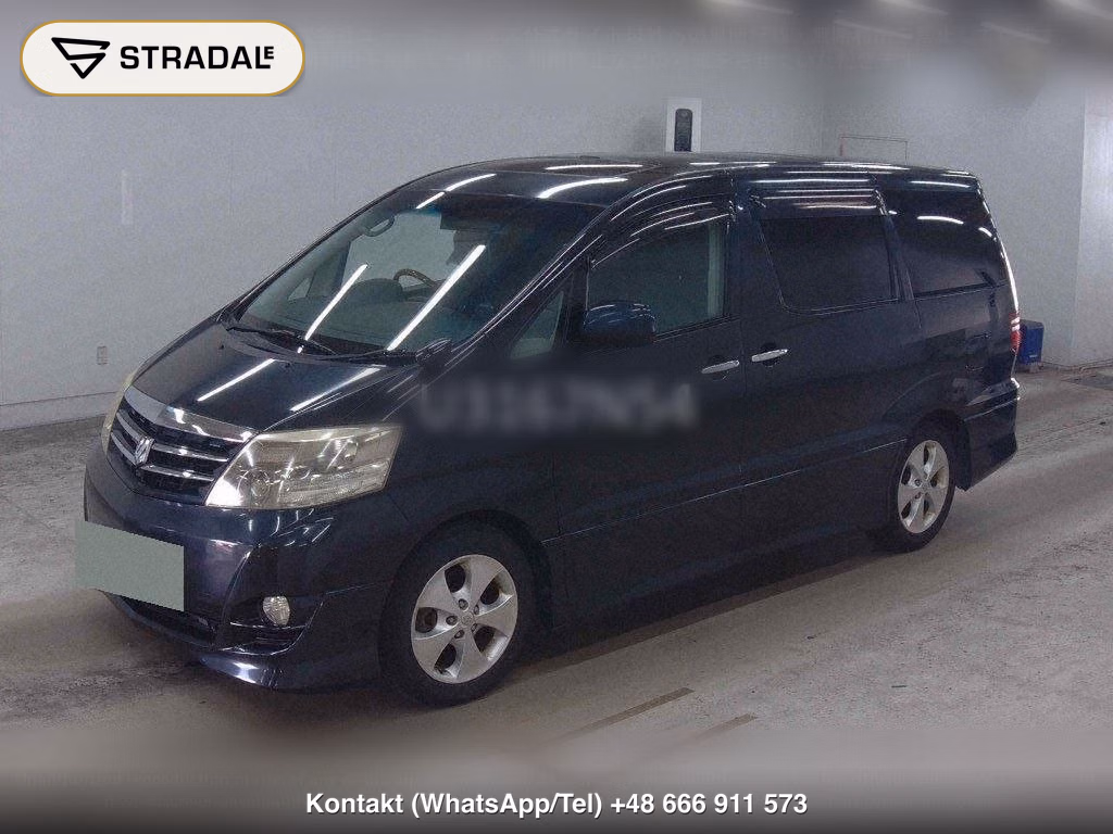 TOYOTA ALPHARD G MX, miniaturka 5