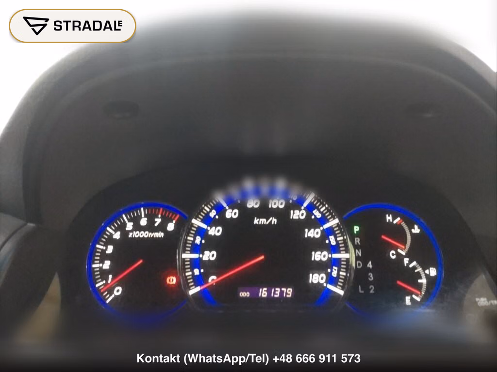 TOYOTA ALPHARD G MX, miniaturka 7
