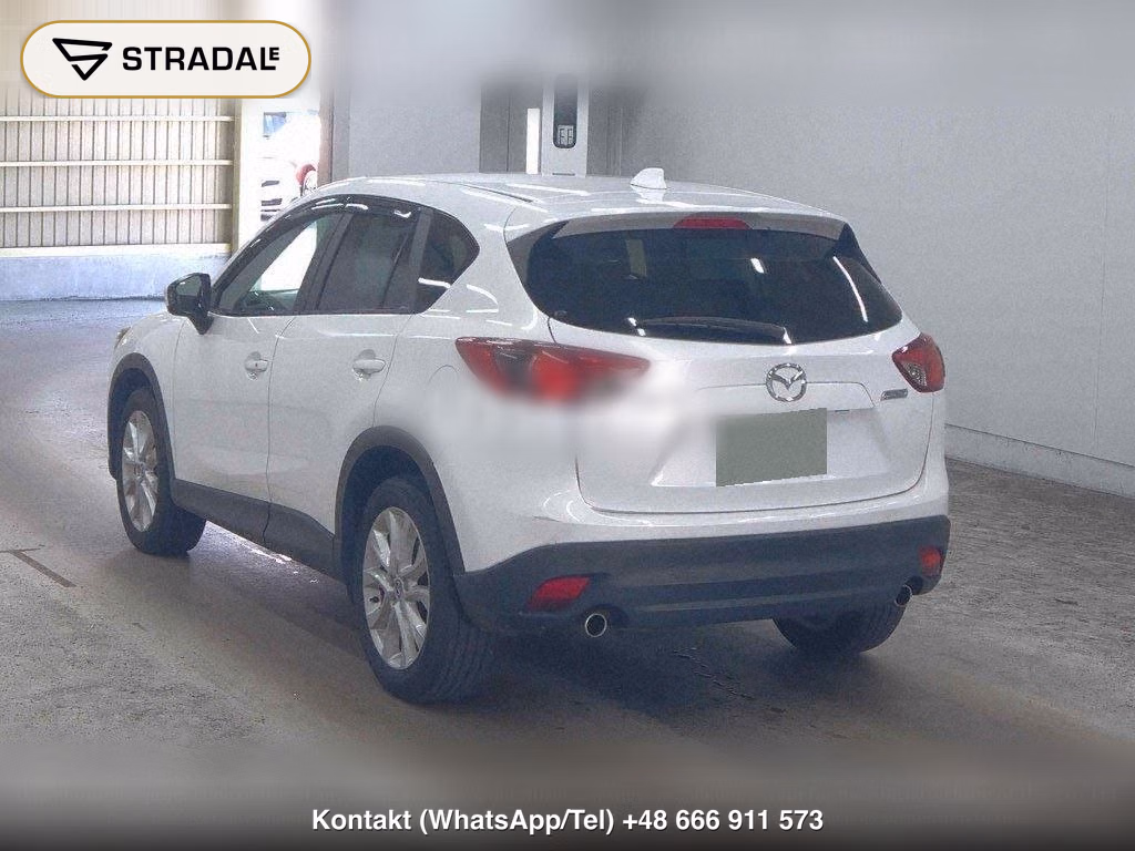 MAZDA CX-5 XD L PACKAGE, miniaturka 3