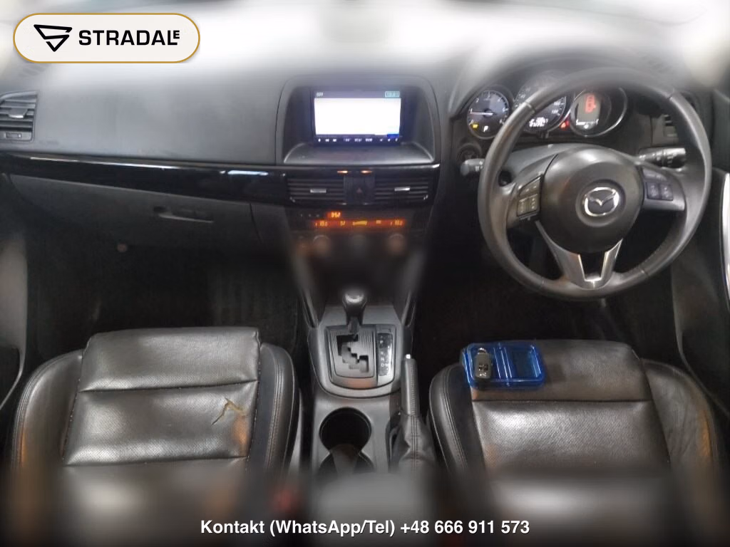 MAZDA CX-5 XD L PACKAGE, miniaturka 4