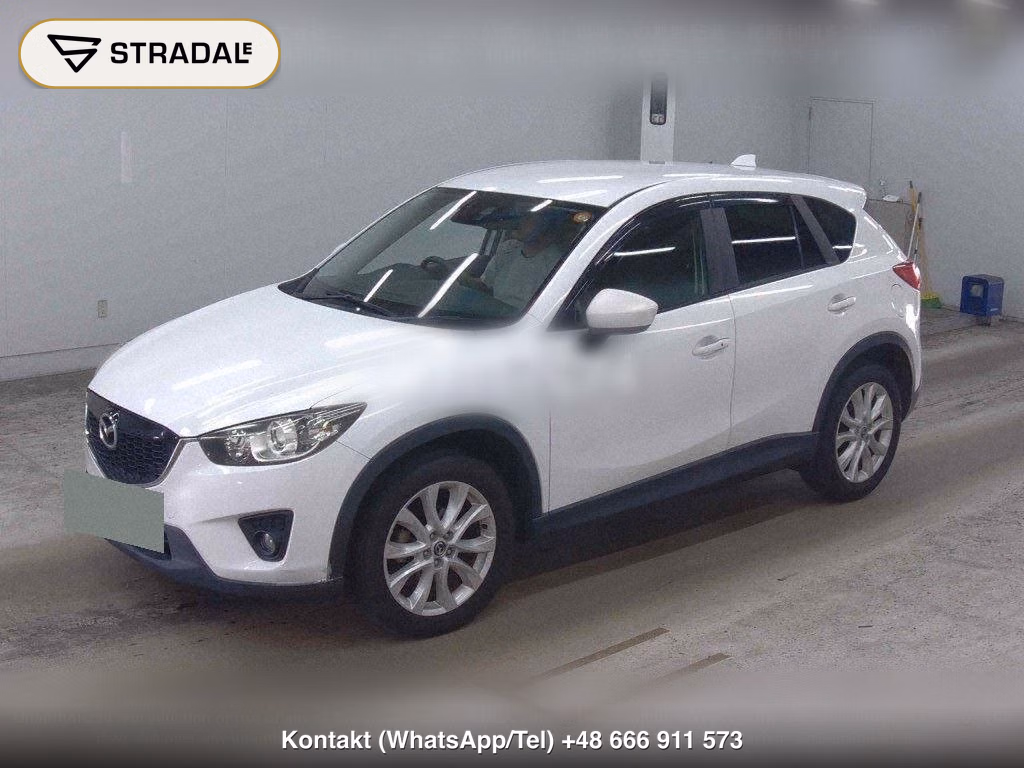 MAZDA CX-5 XD L PACKAGE, miniaturka 5