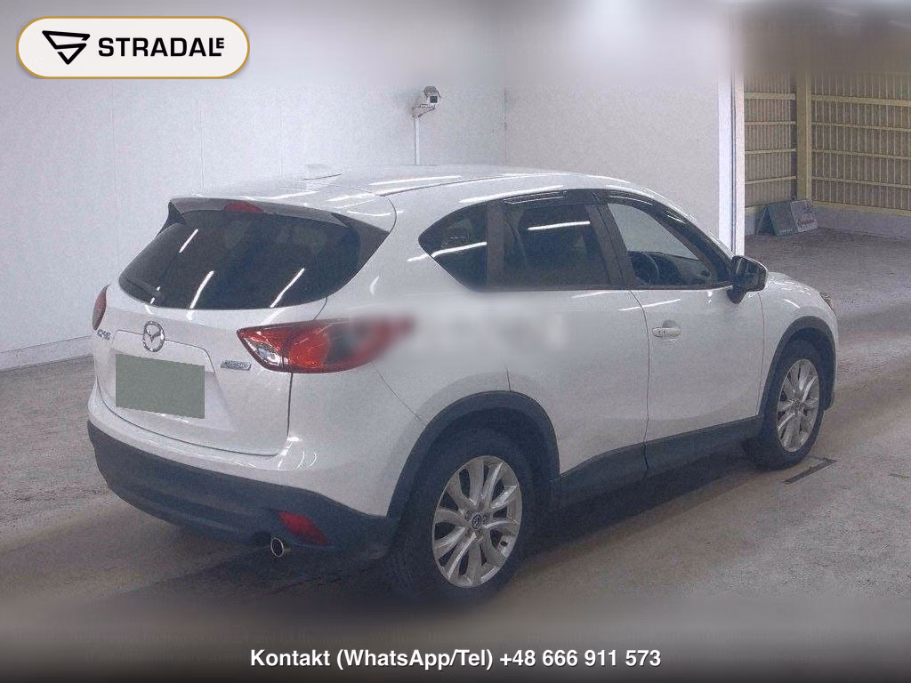 MAZDA CX-5 XD L PACKAGE, miniaturka 6
