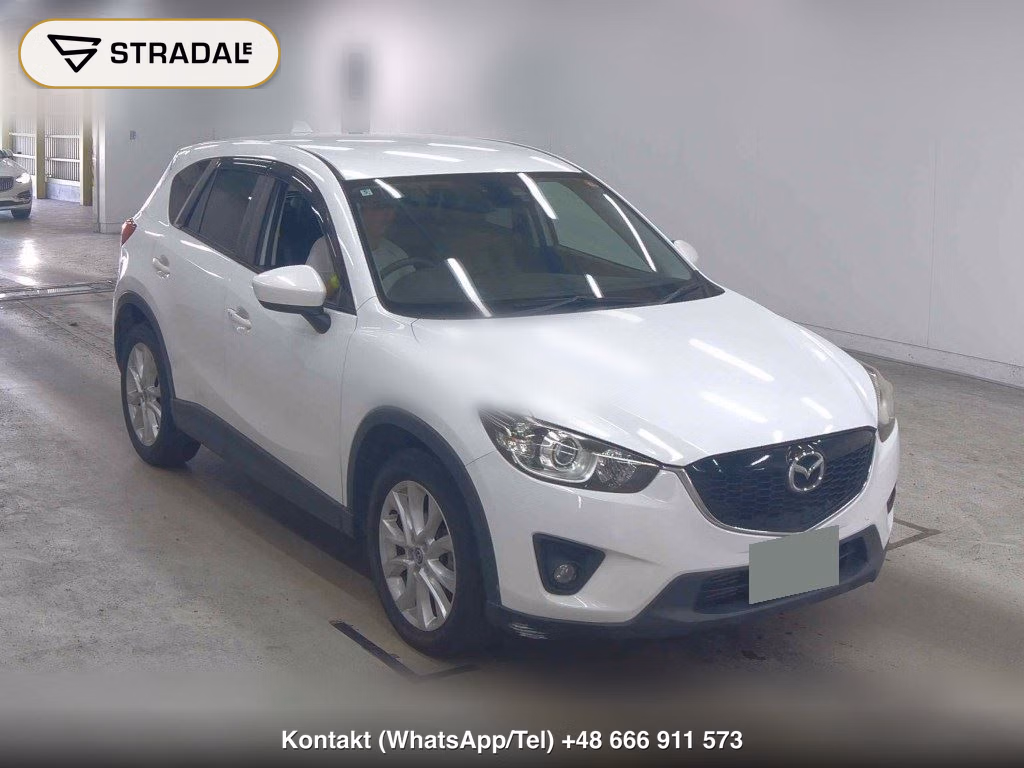 MAZDA CX-5 XD L PACKAGE 2012, aukcja z Japonii, zdjęcie 1