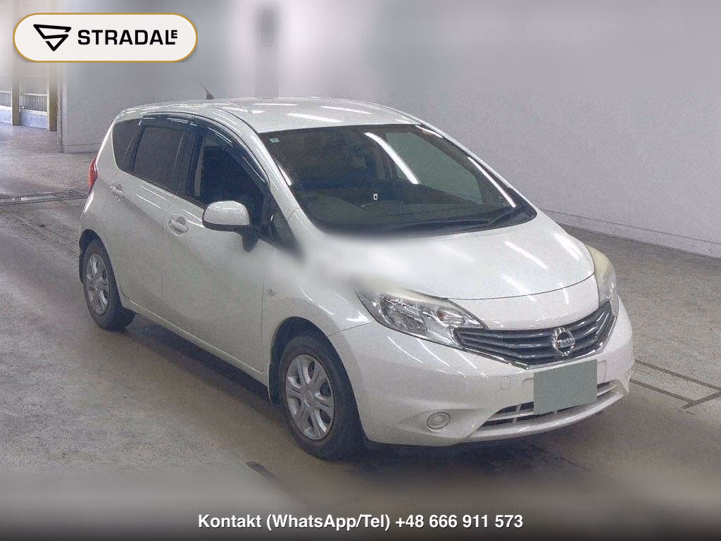 NISSAN NOTE X, miniaturka 2