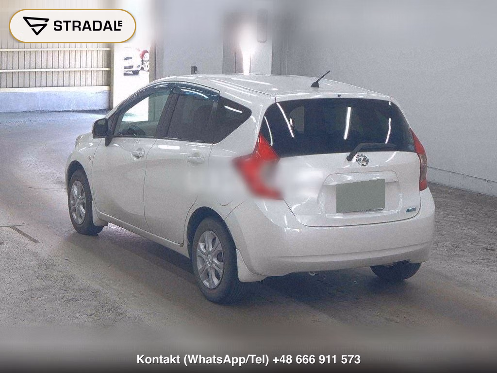 NISSAN NOTE X, miniaturka 3