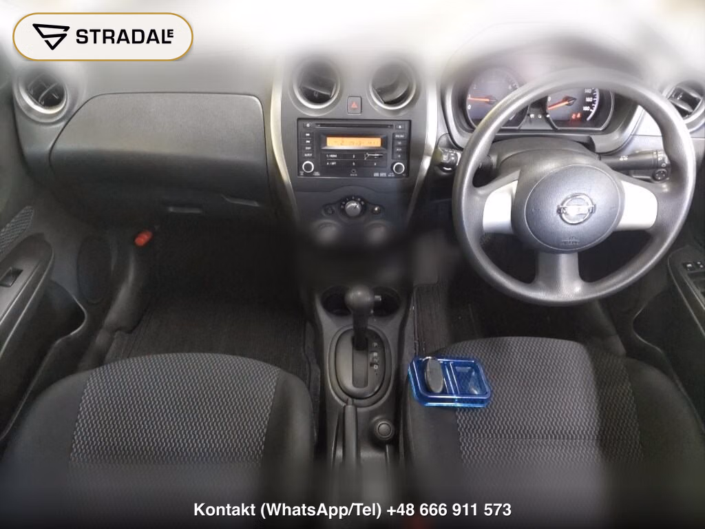 NISSAN NOTE X, miniaturka 4