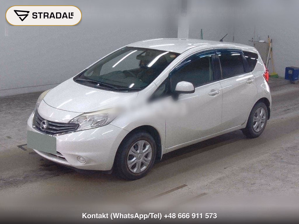 NISSAN NOTE X, miniaturka 5