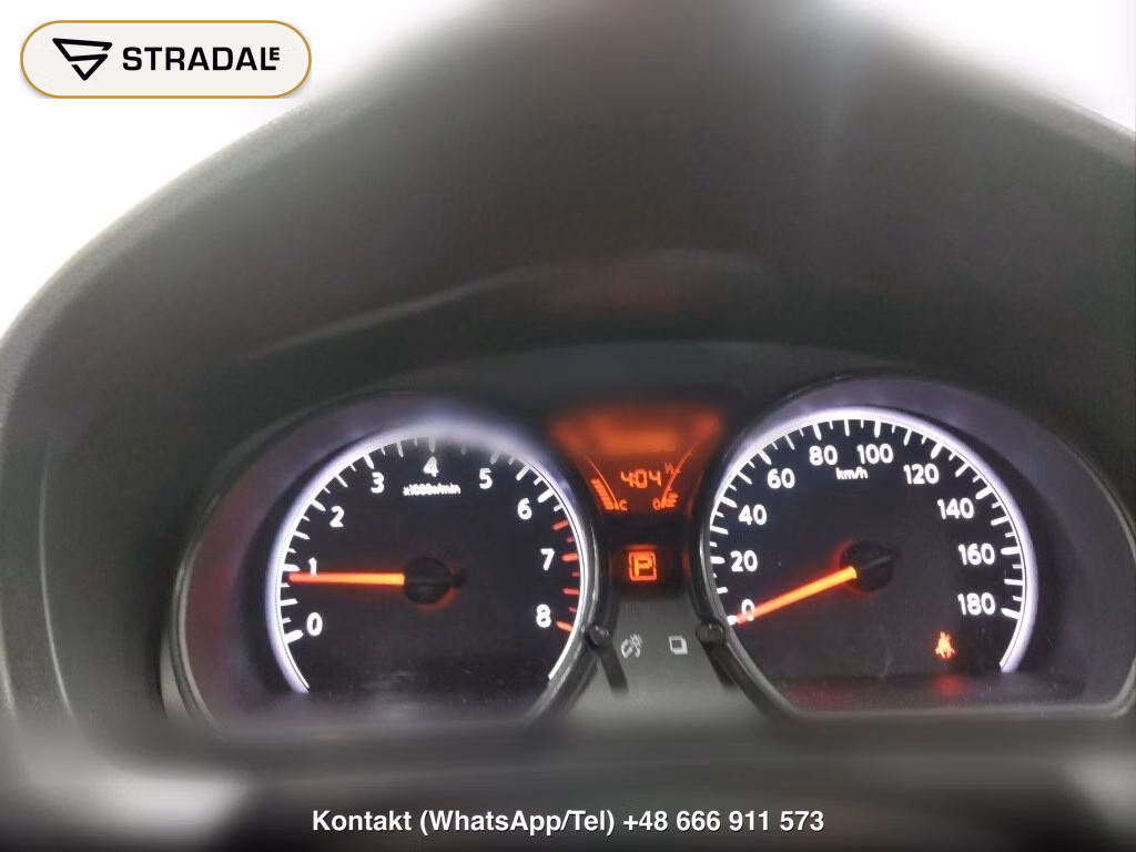 NISSAN NOTE X, miniaturka 7