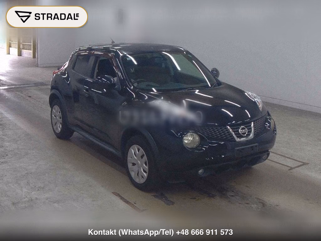 NISSAN JUKE 15RX TYPE V, miniaturka 2