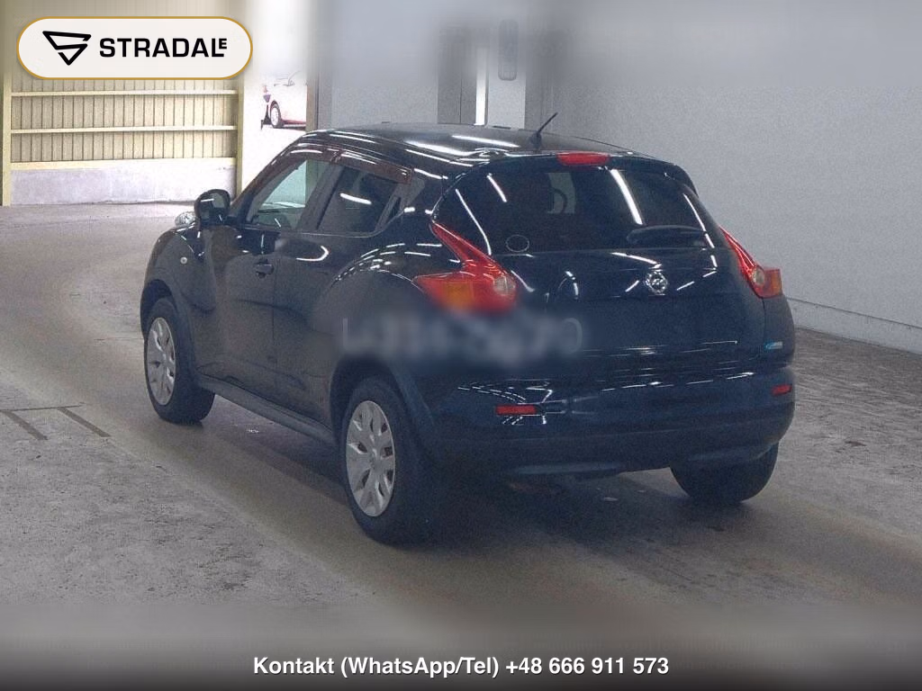 NISSAN JUKE 15RX TYPE V, miniaturka 3