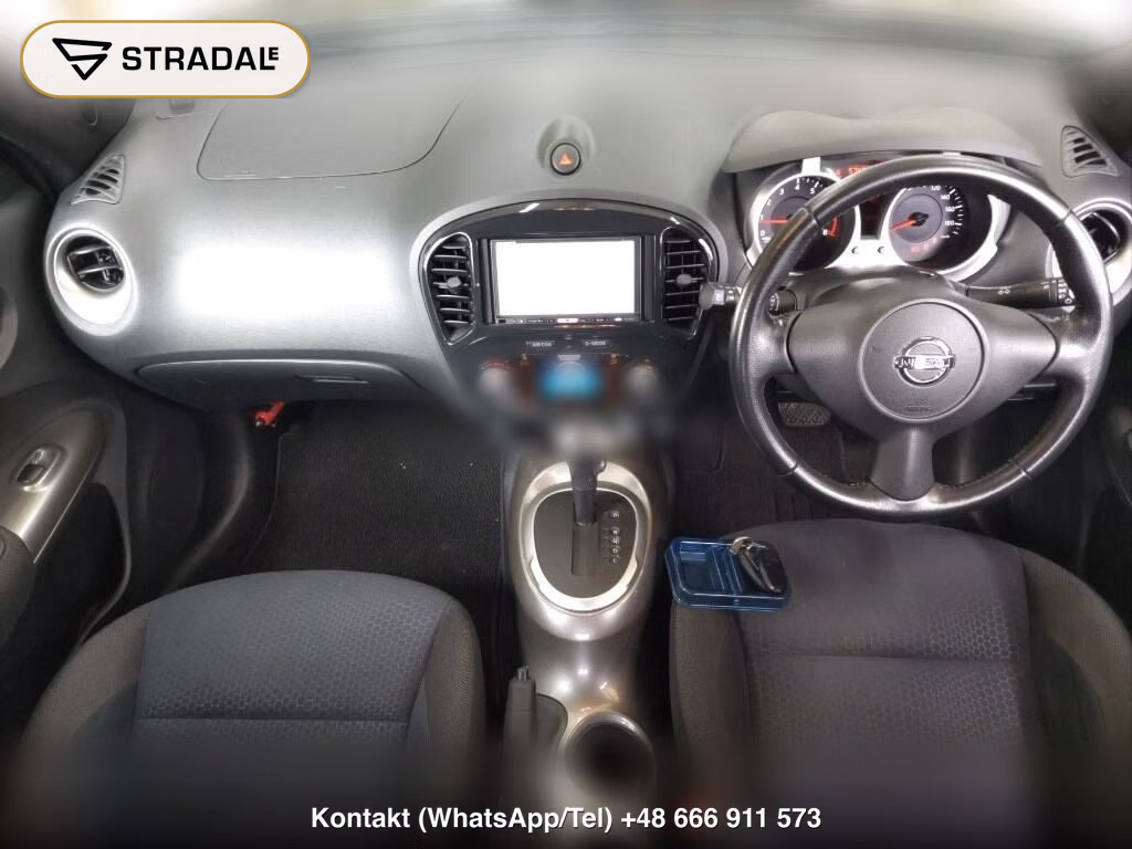 NISSAN JUKE 15RX TYPE V, miniaturka 4