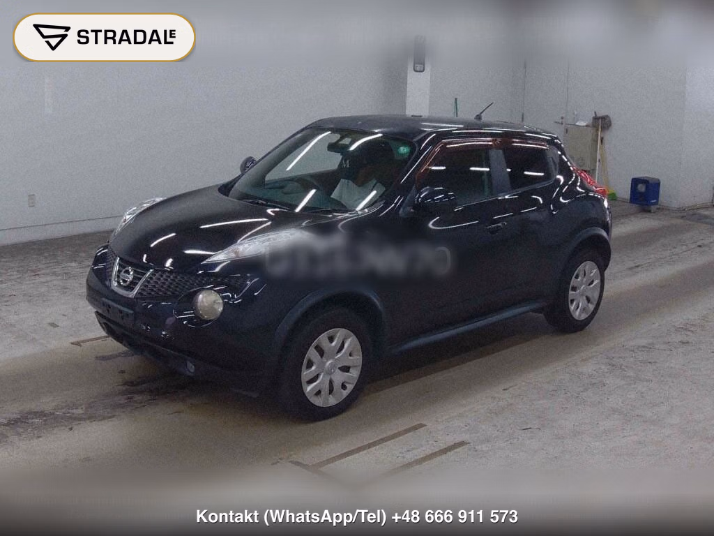 NISSAN JUKE 15RX TYPE V, miniaturka 5