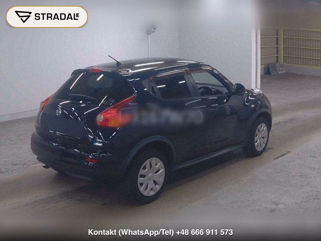 NISSAN JUKE 15RX TYPE V, miniaturka 6