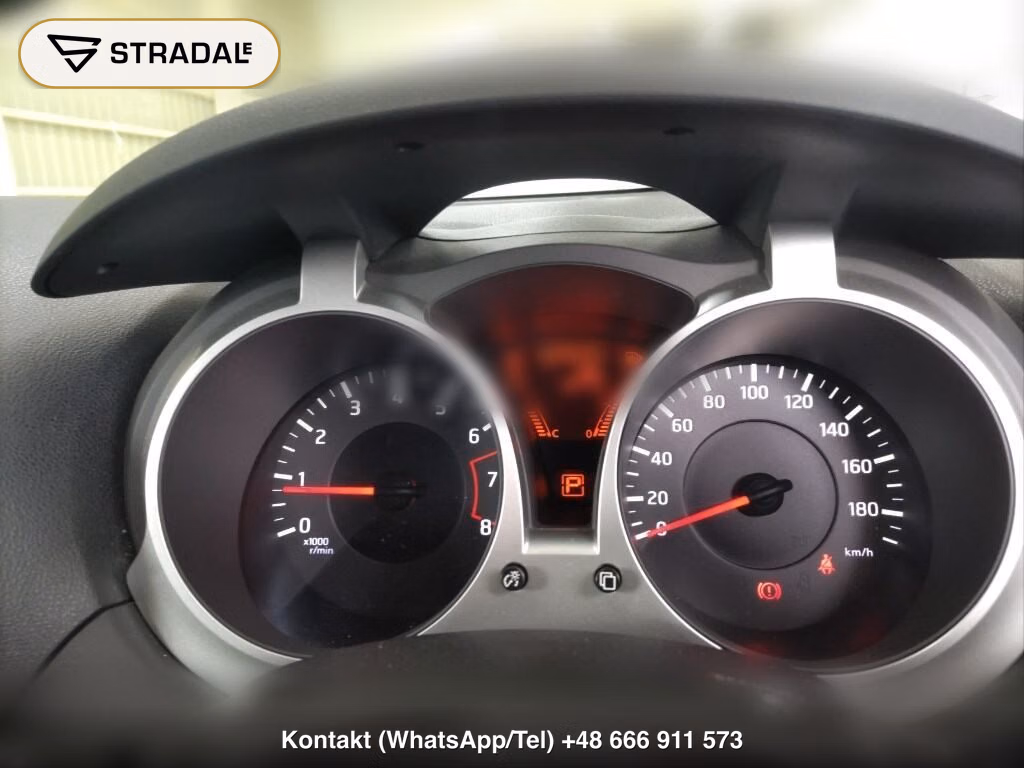 NISSAN JUKE 15RX TYPE V, miniaturka 7