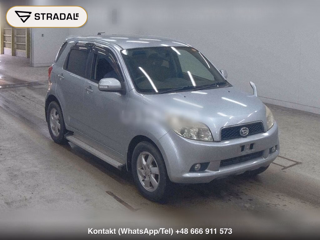 DAIHATSU BEGO CX, miniaturka 2