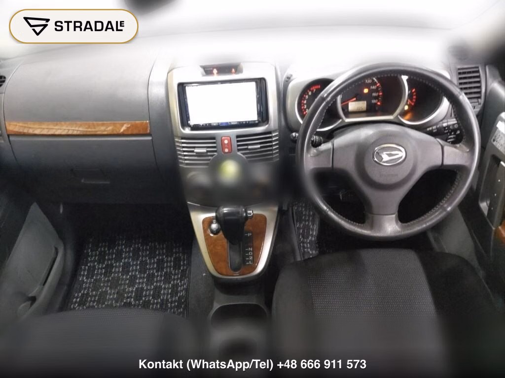 DAIHATSU BEGO CX, miniaturka 4