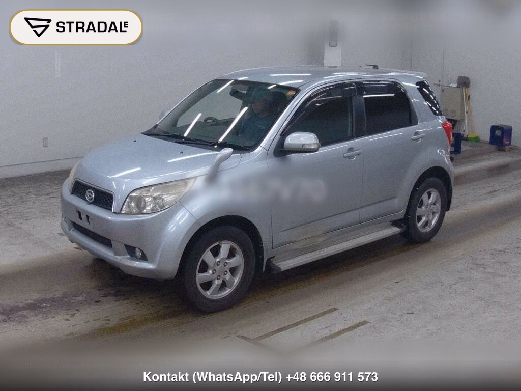 DAIHATSU BEGO CX, miniaturka 5